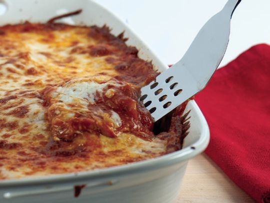 Bushnell United Methodist Women's 'Take and Bake' Lasagna Sale is Back