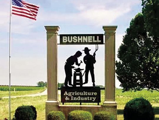 Bushnell Woman’s Club March Meeting