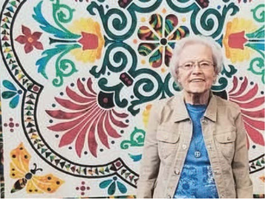 Butterfly’s Delight, 2005