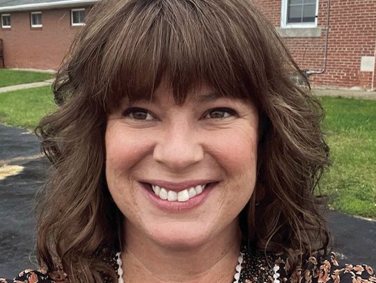 Calvert Named Assistant Director of the LRC at SRC