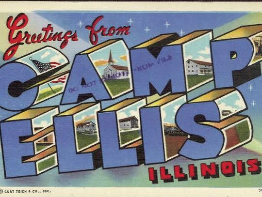 Camp Ellis’ Impact on Employment in McDonough County