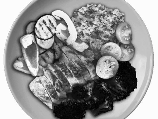 Cancer Prevention Awareness Month: Diet Matters