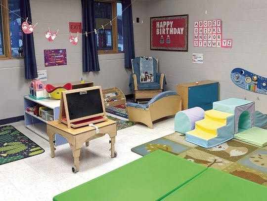 Caring for Children for Five Decades