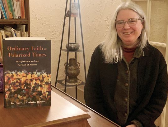 Carr Tends to the Vineyard of God’s Beloved Community