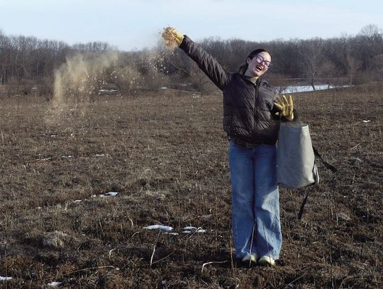 Celebrate Community Conservation with Prairie Land Conservancy