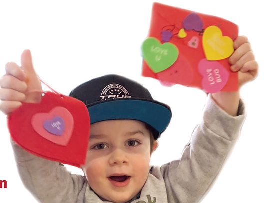 Celebrate Valentine’s Day with History, Music and Handmade Fun at the Western Illinois Museum