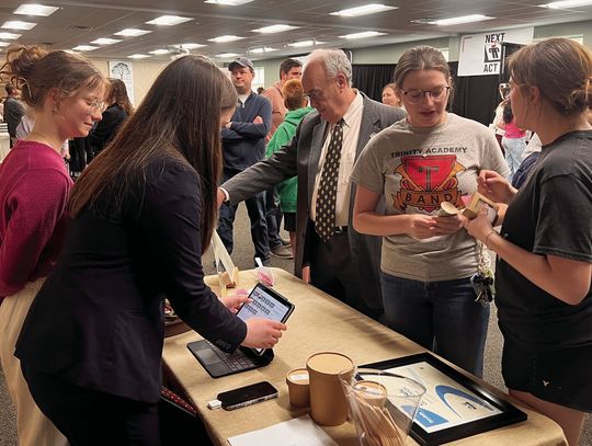 CEO Trade Show Huge Success