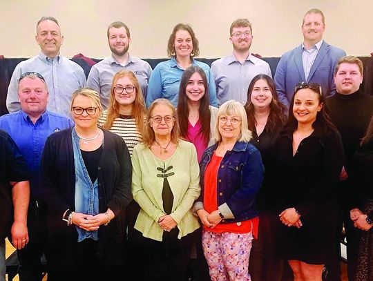 Chamber Celebrates Graduation of 2026 Macomb Business Academy Class