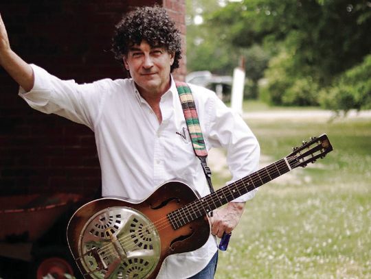 Chris Vallillo Headlines Hickory Ridge