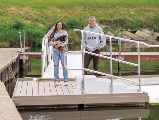 City of Macomb Receives IDNA Grant for Spring Lake Park Improvements