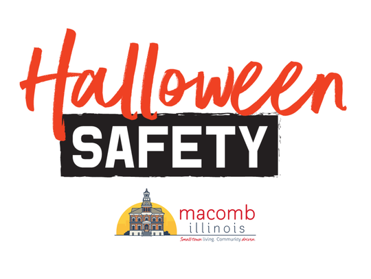 City of Macomb Trick or Treating Guidance