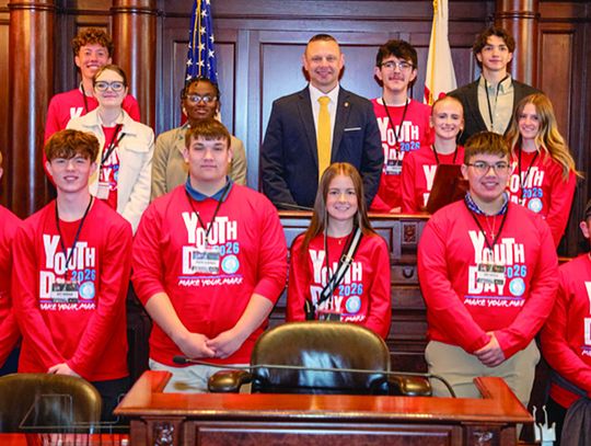 Co-op Students Engage Lawmakers During Annual AIEC Youth Day