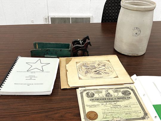 Colchester Area Historical Society