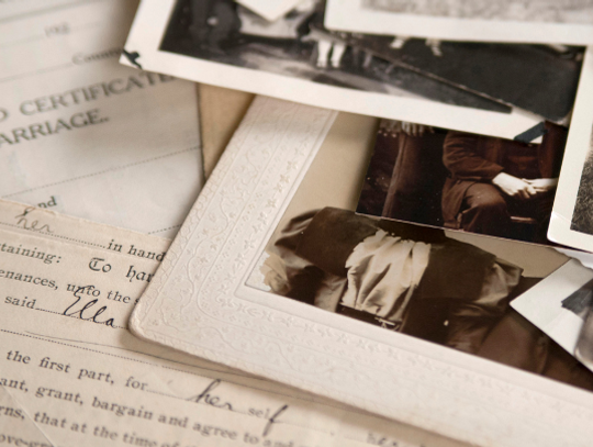 Colchester Area Historical Society Meets