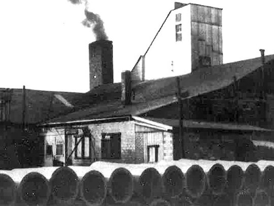 Colchester Brickyard; From Innovation, Abandonment to Creative Rebirth