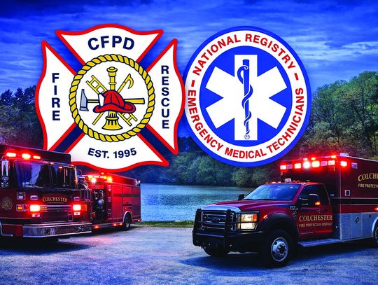Colchester Fire Department Trustees Meet to Address Allegations, Personnel