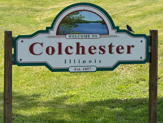 Colchester History: Part 1 - The City of Coal