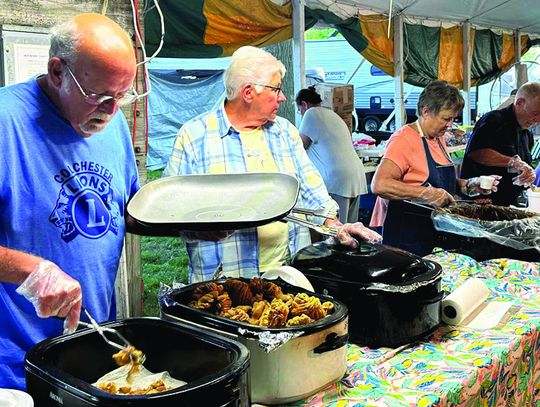 Colchester Labor Day Celebration Begins Thursday, Aug. 28