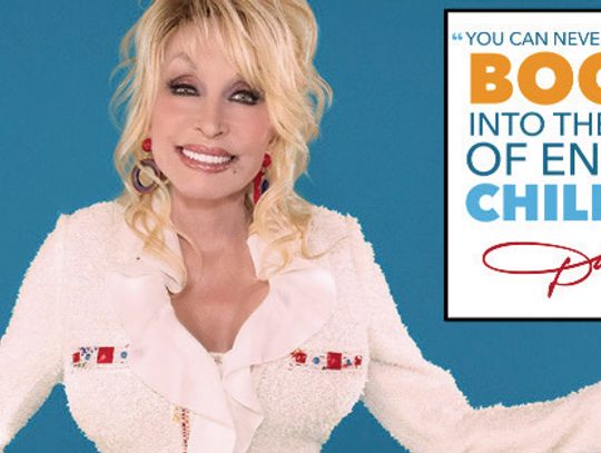 Colchester Librarian Showcases Parton's Free Children's Book Program at State Fair