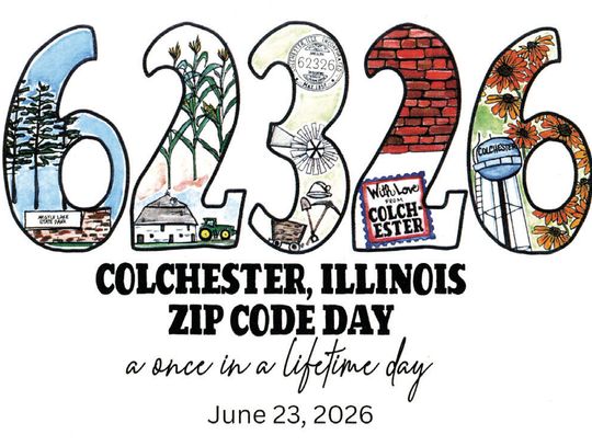 Colchester Plans Zip Code Day Celebrations