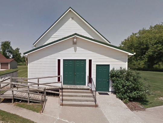 Colmar’s United Christian Church to Become History