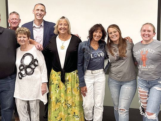 Comedy to the Rescue Fundraiser Benefits Humane Society