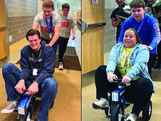 Community Connections with MMS