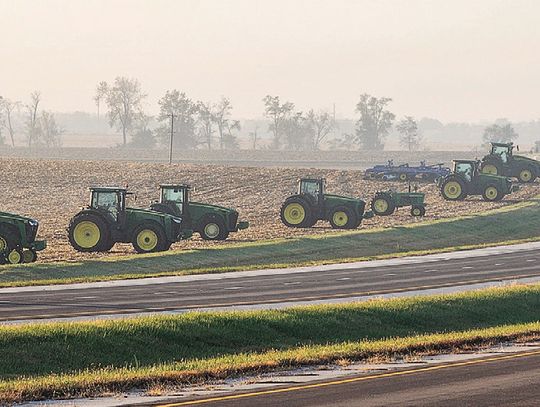 Community Honors Beloved Farmer