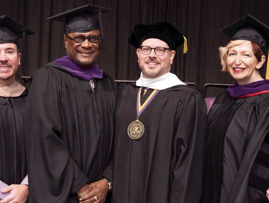 Congratulations WIU Grads!