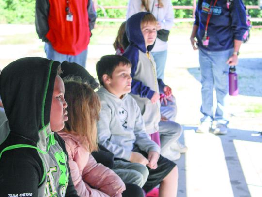 Conservation Day Brings Hands On Environmental Learning to County Students