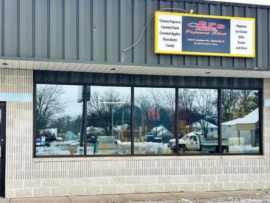 Cool Bliss Popped Bliss Open for Business in Macomb