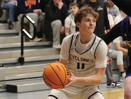 Coplan Named IBCA Third-Team All-State