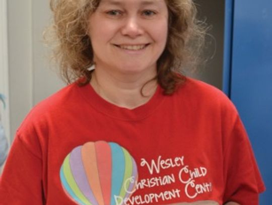 Cornerstone of Care: Wesley Day Care Honors Paula Icenogle