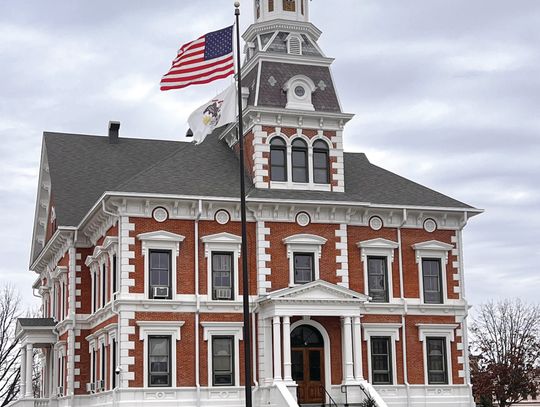 County Board Meeting Feb. 18