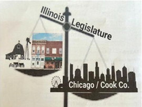 County Law & Legal Discuss New State Referendum