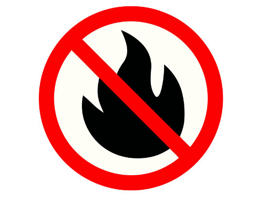 Countywide Burn Ban