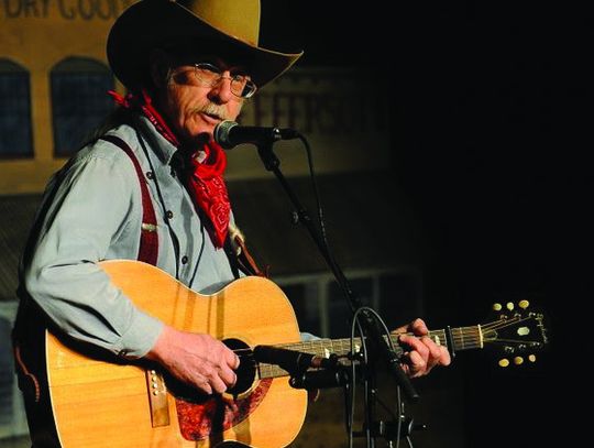 Cowboy Music Comes To Hickory Ridge Sept. 20th
