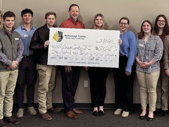 Creating Entrepreneurial Opportunities Endowment Distribution