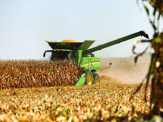 Crop Market Rally Raises Ceiling for Fall Fertilizer Pricing