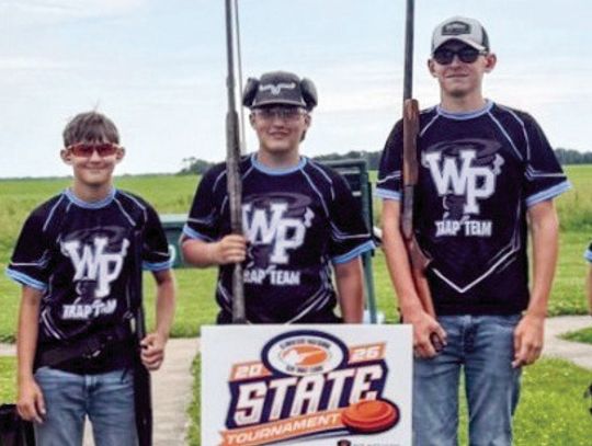 Cyclone Trap Team Shows Continued Growth At State Event