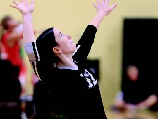 Cyclone Volleyball Wins Prairieland Opener