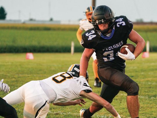 Cyclones Fall In Season Opener