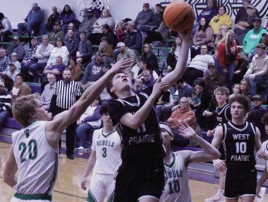 Cyclones Get Defensive in Notching Pair of Victories