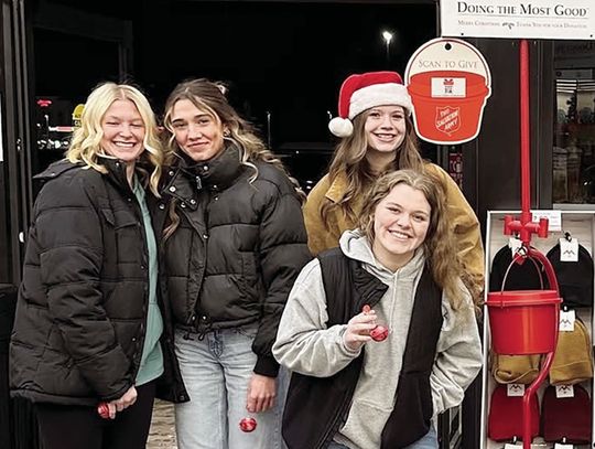 Cyclones Ring Bells for Charity