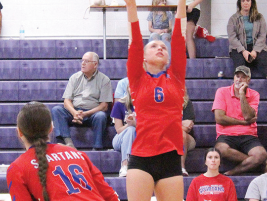 Cyclones Up Win Streak To Eight; Spartans Still Winless