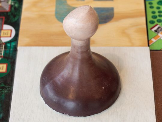 Danny Houk’s 'Pawns' Exhibit Opens at WIU Annex Gallery