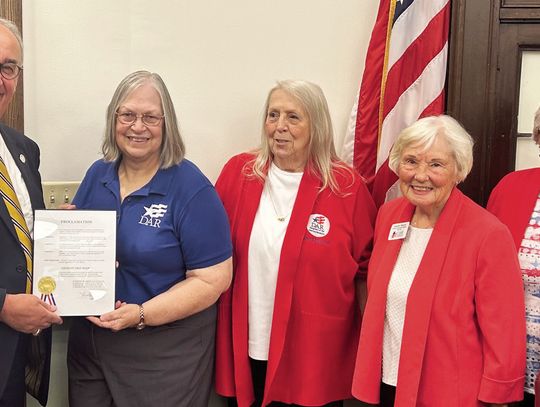 DAR Constitution Day Proclamation