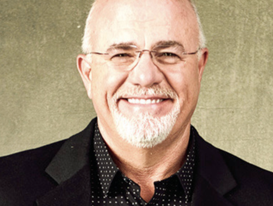 Dave Says: Learn to Forgive Yourself