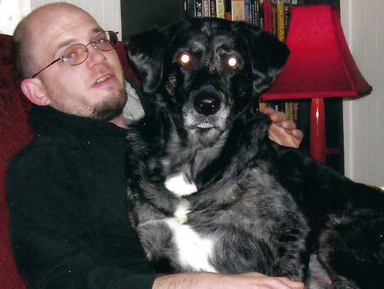 Derrick Mitchell James