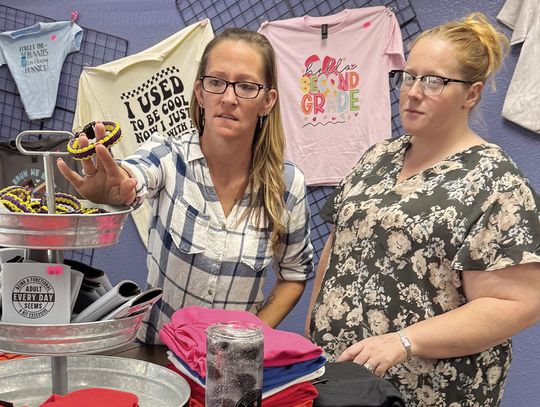 Designing Women Move Business to the Square